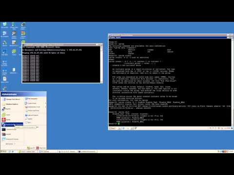 how to enable fcp on netapp