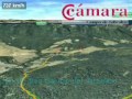 Sendero Los Barrios-Facinas. Vuelo Campo de Gibraltar 3D (7)