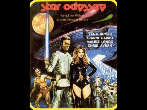 Movie - Star Odyssey (Alfonso Brescia, 1979)