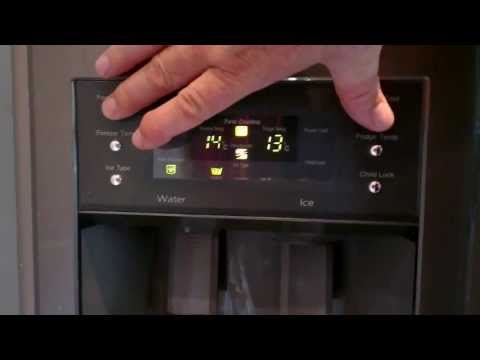 how to repair samsung rs21 fridge freezer