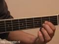 Sempurna guitar tutorial (by Dutch singer nlpeter)