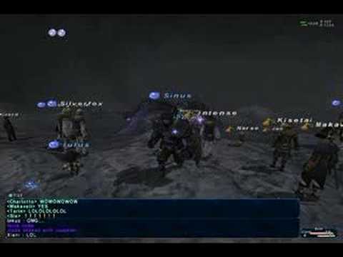 FFXI - Apathy Remora - 1:14s Vrtra