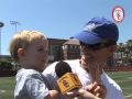USC Trojans Football Practice - Through the fans' eyes