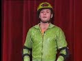 Pouf le Cascadeur - La Cascade du Pilotis sur Roulettes