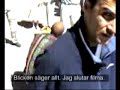 Gatusvindlare i aktion på stockholms gator Gatusvindlare i aktion på stockholms gator