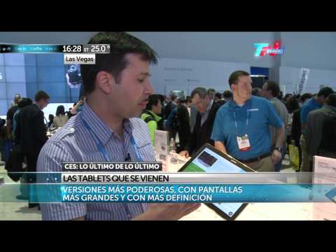 tn - TN Tecno - Programa 214 - Bloque 1 Fecha de emisión: 11/1/2014.