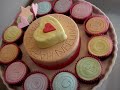 Playgroup Birthday Cake (6th fondant cake) Playgroup Birthday Cake (6th fondant cake)