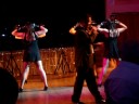 Vegas Night Pathhead Scotland Iain Hunter LA Dancers Myotubular Trust Charity Evening