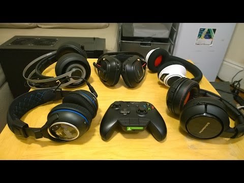 how to use the xbox one stereo headset adapter