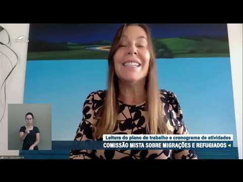 CMMIR define plano de trabalho