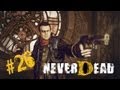 Lets Play NeverDead (Blind) 026 - Alex ist Geschichte