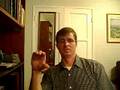 ASL Fingerspelling Alphabet Lesson 1