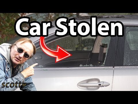 how to check if a vehicle is stolen