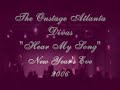 "Hear My Song" - Songs for A New World - The OnStage Divas