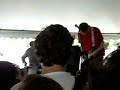 performing in the biz 3 tent.