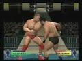 ????????? Nakanishi vs Lesnar