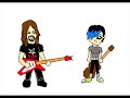 Emo vs Thrash Metal