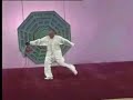 Cheng Style Bagua Dao