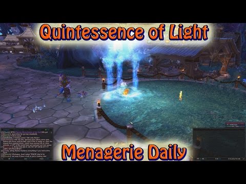 how to beat quintessence of light