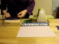 How to cut & emboss a Nestability Die in a Cuttlebug Machine