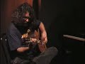 Sedante - Santiago Feliú en Ginebra, Suiza