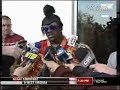 Clinton Portis as Choo Choo