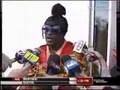 Clinton Portis as Choo Choo