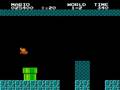 SMB1 gravity change demonstration