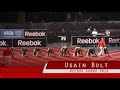 Usain Bolt 100m World Record 9.72 Usain Bolt 100m World Record 9.72