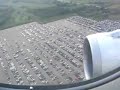 Northwest Airlines Flight 202 Landing