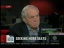 Ed Broadbent - funny guy in a pinch
