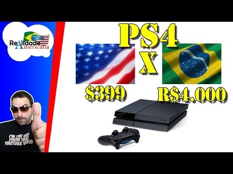 Americana - Compre o PS4 comigo: RA SHOP https://www.rashop.org/index.php?route=product/product&product_id=51 DROPUSA http://dropusa.com/index.php?route=product/product&...