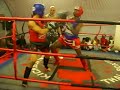 Interclub at KO Bethnal green  gym