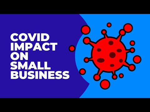 Watch 'COVID-19 Impact on Small Businesses: Analyzing Survey Results - YouTube'