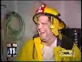 fireman is stoned