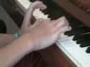 piano playiing