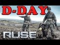 RUSE D-Day Invasion