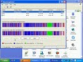 Defragmenting a Disk in Windows