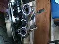 Honda VTX1300T Clayton Root Mod