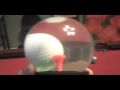Golf Ball Trick Gone Bad!