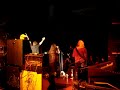 Eluveitie Live @ Z-7 Pratteln, Uis Elveti (from Backstage)
