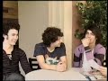 interview with the jonas brothers pt  2