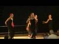 NF Fusion Cadets 1e plaats 2e voorronde NK Streetdance HAFF