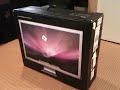 Apple Cinema Display Unboxing (Funny)