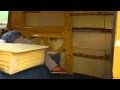 VW Bus T3 - Vom Lieferwagen zum Camper