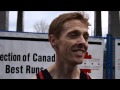Sporting Life 10k 2011 Eric Gillis