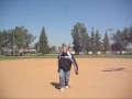 President Obama Throws First Pitch at All-Star Game( spoof