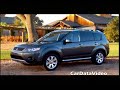 Mitsubishi Outlander Midsize CUV Introduction Mitsubishi Outlander Midsize CUV Introduction