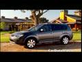 Mitsubishi Outlander Midsize CUV Introduction