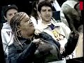dJ Solomon djing at Warriors Game
